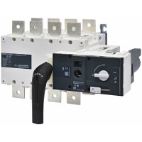 Переключатель нагрузки с мотор-приводом MLBS 630 230VAC 4P CO (