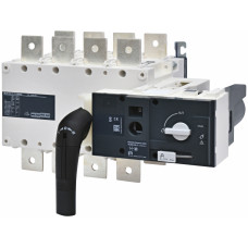 Переключатель нагрузки с мотор-приводом MLBS 630 230VAC 4P CO (