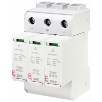 Обмежувач перенапруги ETITEC M T2 PV 600/20 Y (для PV систем)