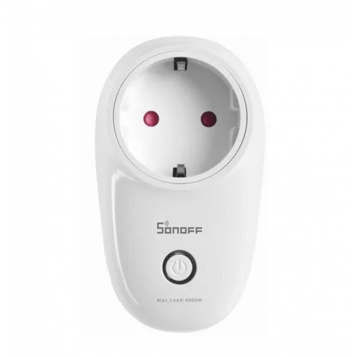 Реле 16А TH16 Sonoff