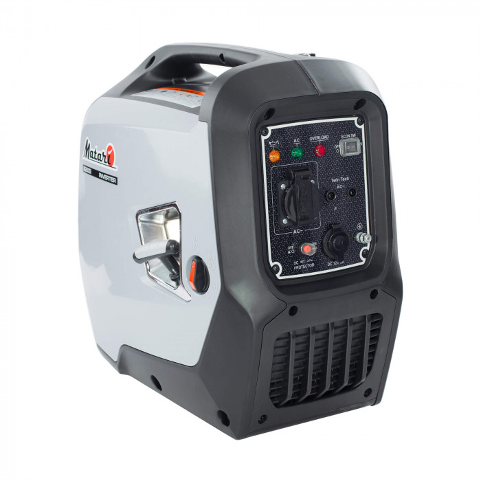 Бензиновый генератор Matari M2000i