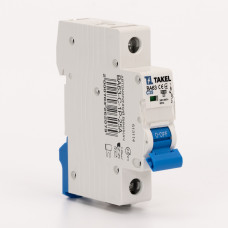 Автоматический выключатель ВА63-C-1Р-25А TAKEL