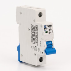 Автоматический выключатель ВА63-C-1Р-32А TAKEL