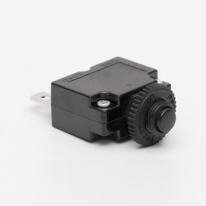 Тепловое реле малое KBF-1 карболит 8A Takel (503889)