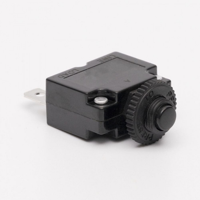 Тепловое реле малое KBF-1 карболит 10A Takel (503890)