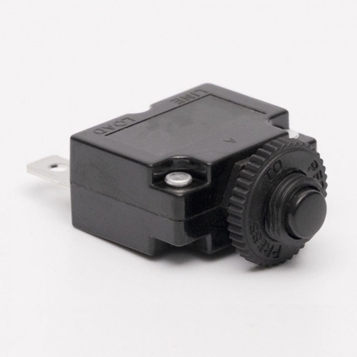 Тепловое реле малое KBF-1 карболит 15A Takel (503894)