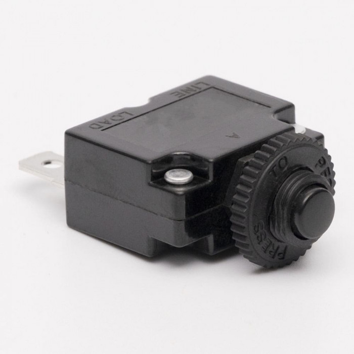 Тепловое реле малое KBF-1 карболит 20A Takel (503897)