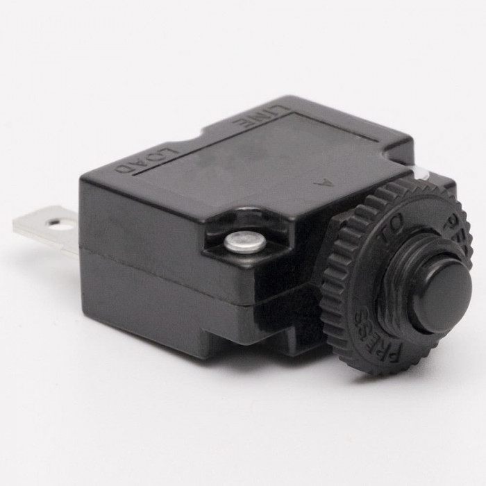 Тепловое реле малое KBF-1 карболит 25A Takel (503899)