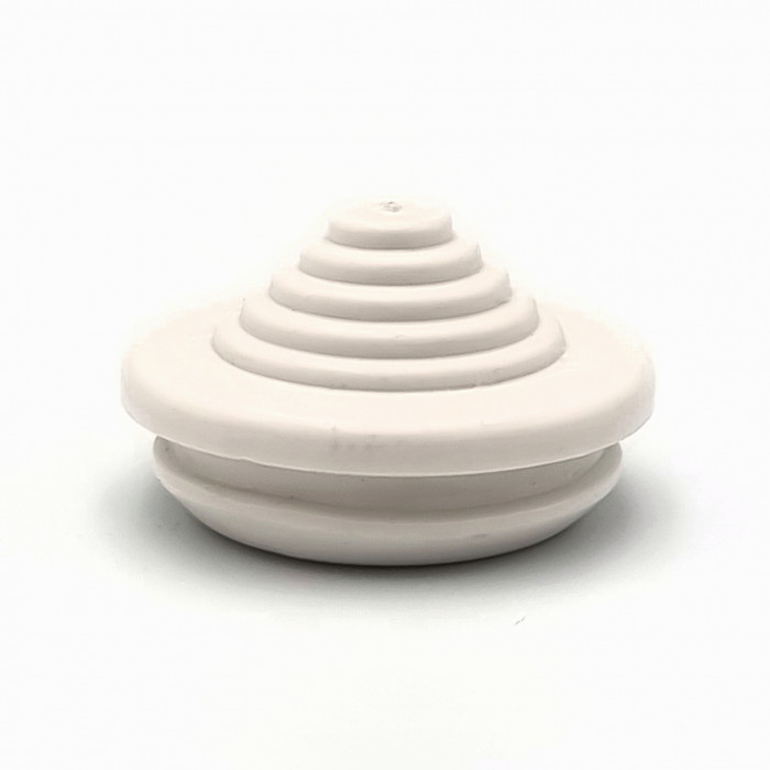 Сальник-ввод CP-22 (Dmax для 16мм), белый Takel (502807б)