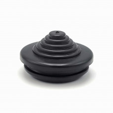 Сальник-ввод CP-22 (Dmax каб 16мм), черный TAKEL