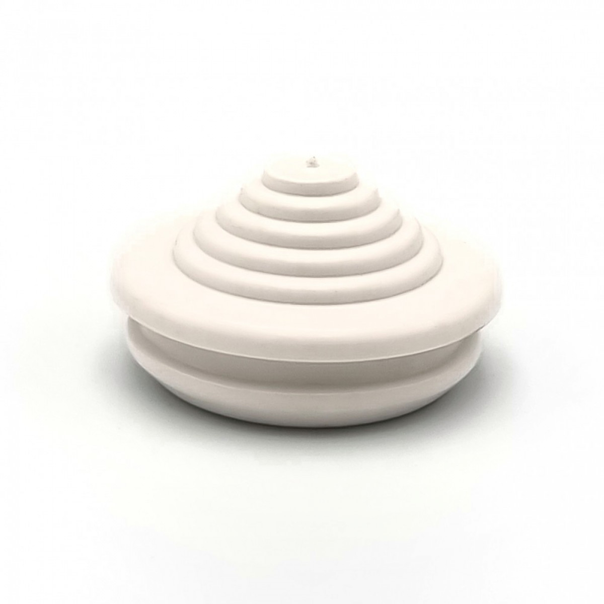 Сальник-ввід CP-27 (Dmax каб 20мм), білий Takel (502808б)