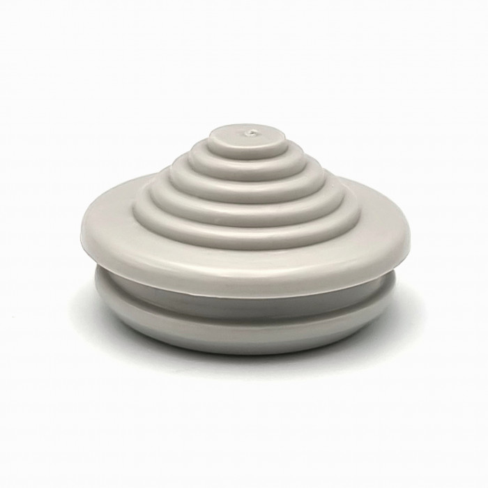 Сальник-ввод CP-27 (Dmax чтобы 20мм), серый Takel (502808с)