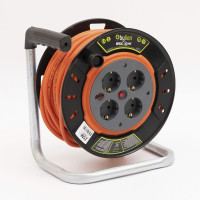 Катушка с кабелем 3х1 мм? PSE-25310-F-VVF с т/с 25м