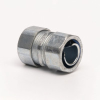 Муфта з'єднувальна металорукав-металорукав 15мм (1/2") GMC-15 TAKEL