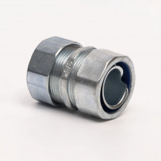 Муфта з'єднувальна металорукав-металорукав 20мм (3/4") GMC-20 TAKEL