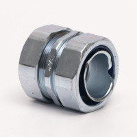 Муфта з'єднувальна металорукав-металорукав 32мм (1.1/4") GMC-32 TAKEL