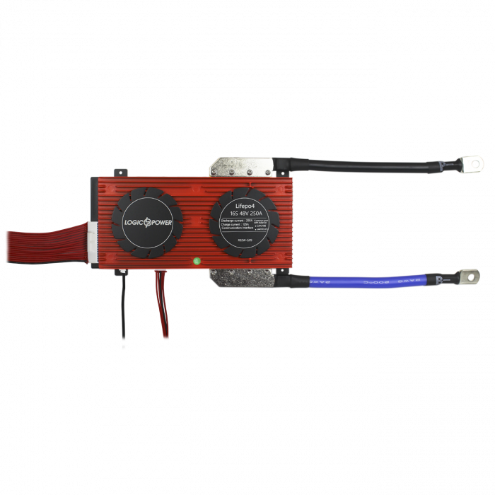 Гібридний інвертор 220V низьковольтний SUN- 5K-SG03LP1-EU Deye