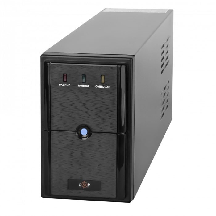 Лінійно-інтерактивне ДБЖ LPM-U825VA (577Вт) LogicPower (LP4980)