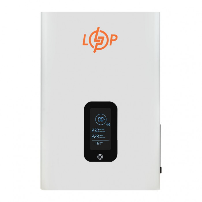 Стабілізатор напруги інверторний LogicPower LP-W - IS3500 (2750Вт)