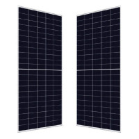 Солнечная панель (односторонняя) RSM144-9-550M Risen