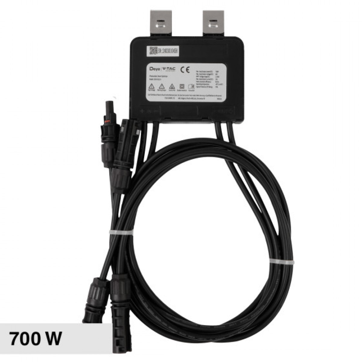 Оптимізатор для сонячних панелей 700W Deye