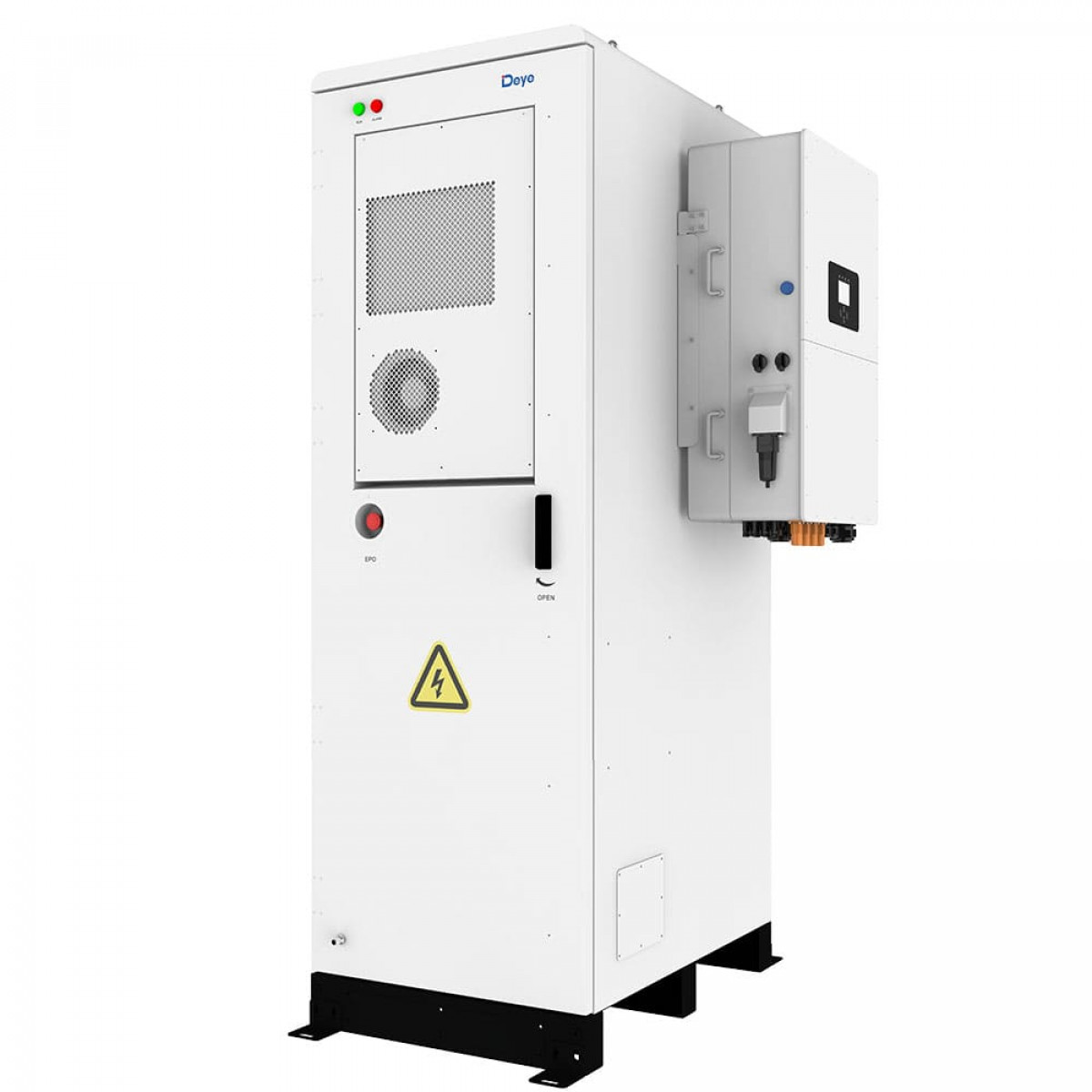 Акумулятор високовольтний GE-F60 DEYE