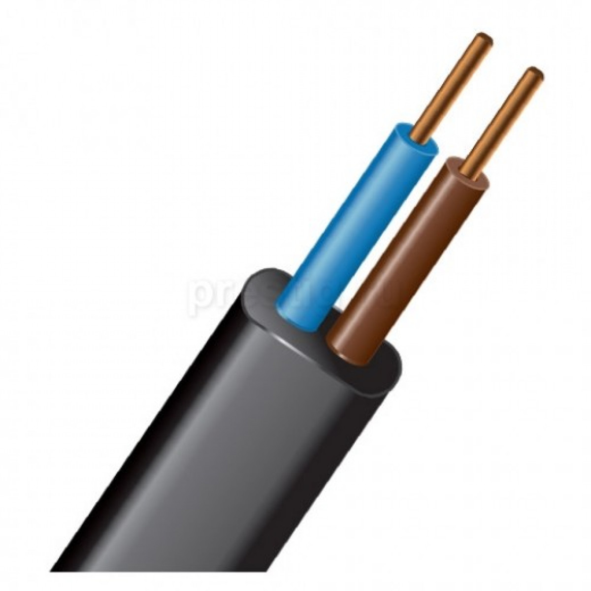 Кабель ВВГНГ LS 2х2,5