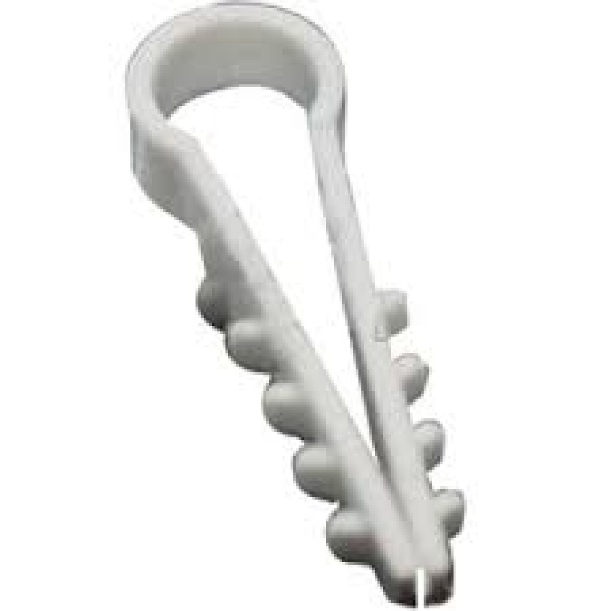 Дюбель-ялинка 20мм для круглого дроту