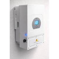 Гібридний інвертор 220V низьковольтний SUN- 6K-SG03LP1-EU Deye