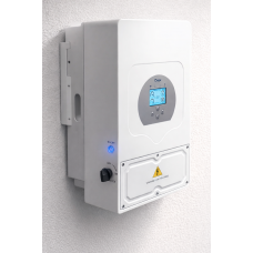 Гібридний інвертор 220V низьковольтний SUN- 6K-SG03LP1-EU Deye