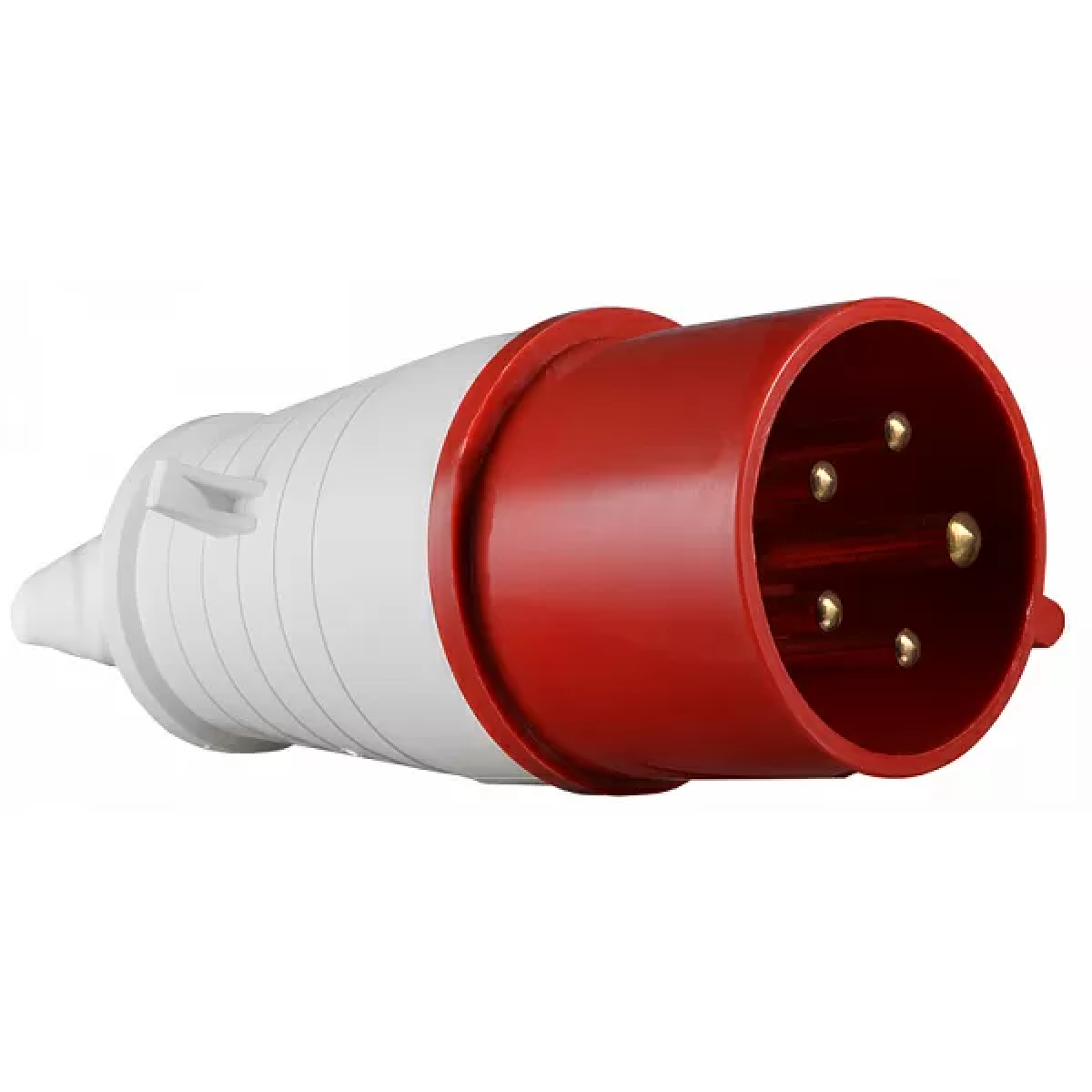 Вилка переносная ОП 32А / 5 3Р + N + РЕ (025)