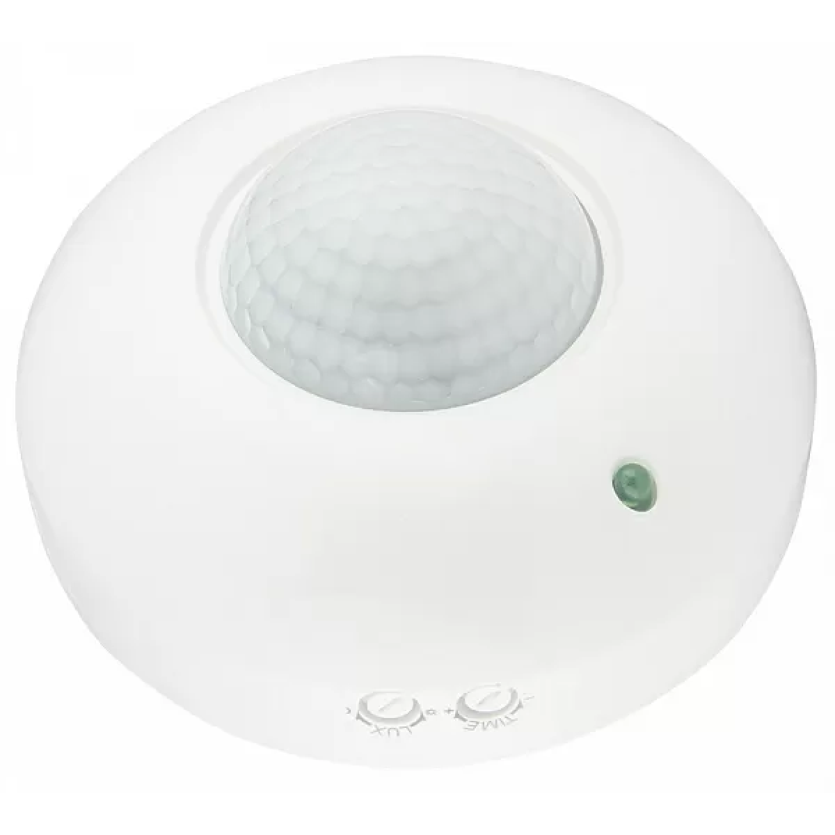 Инфракрасный датчик движения ДР-07 белый