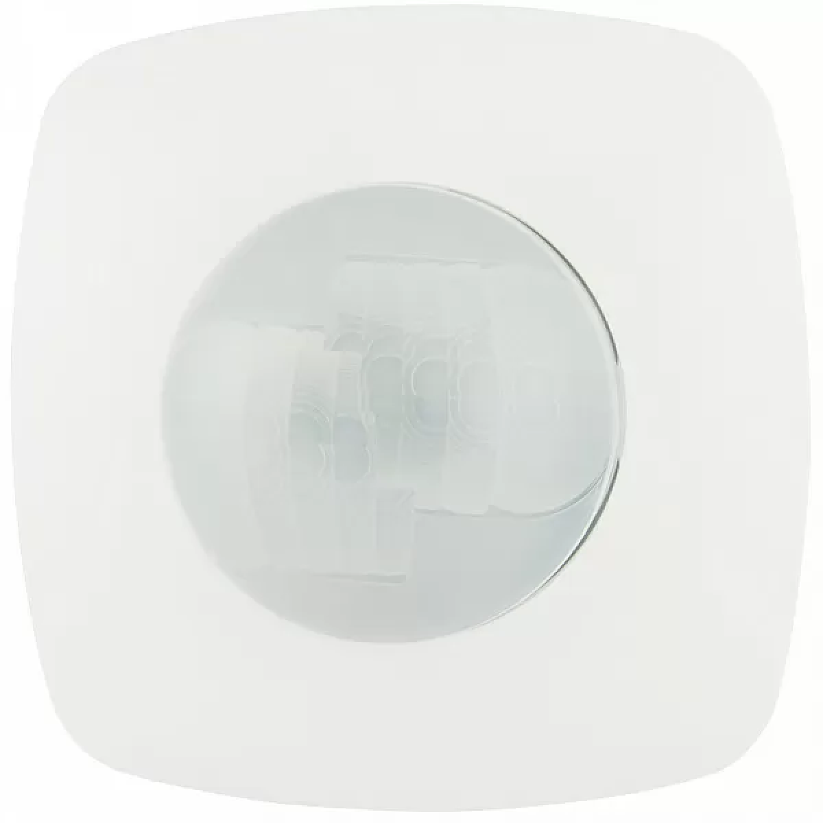 Инфракрасный датчик движения ДР-46А белый