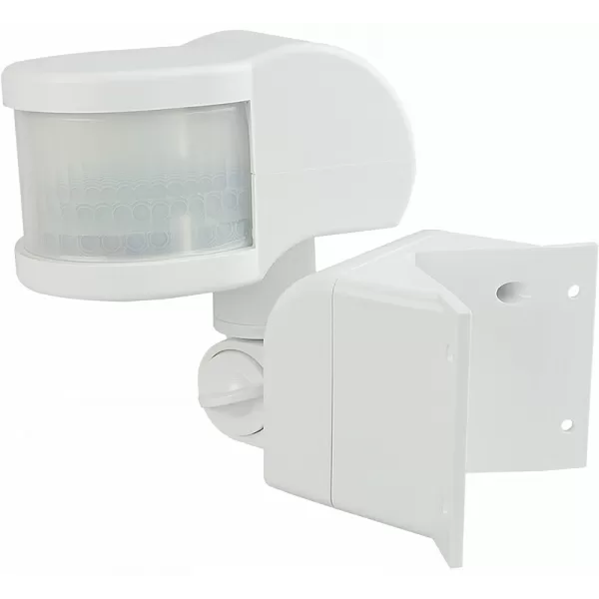 Инфракрасный датчик движения ДР-13B белый