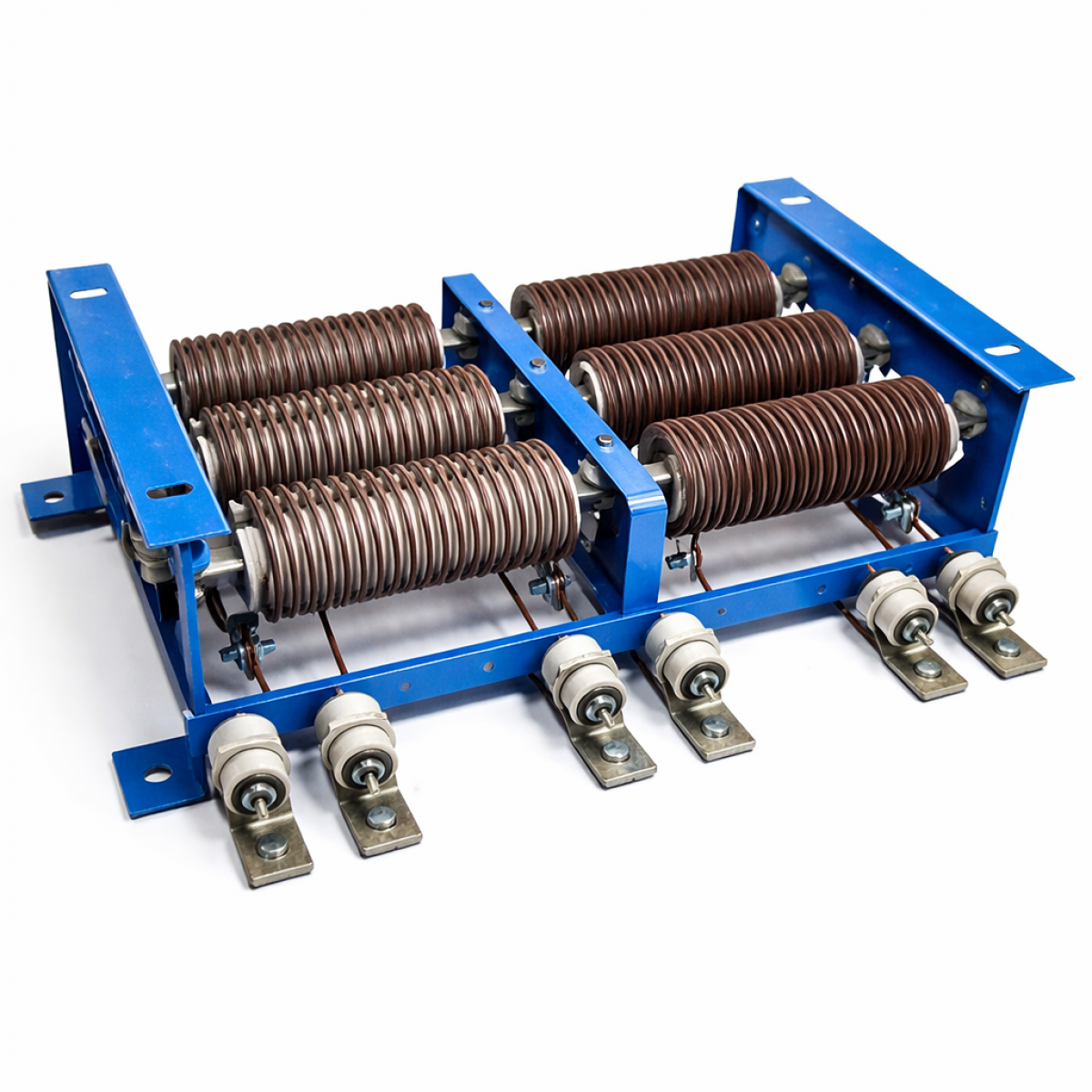 Блок резисторов Б6 У2 ИРАК 434.332.004-18