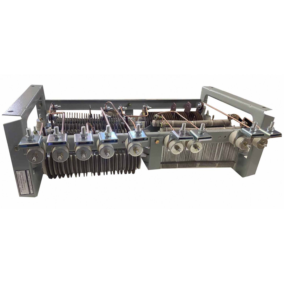 Блок резисторів БФК ІРАК 434.334.001-07