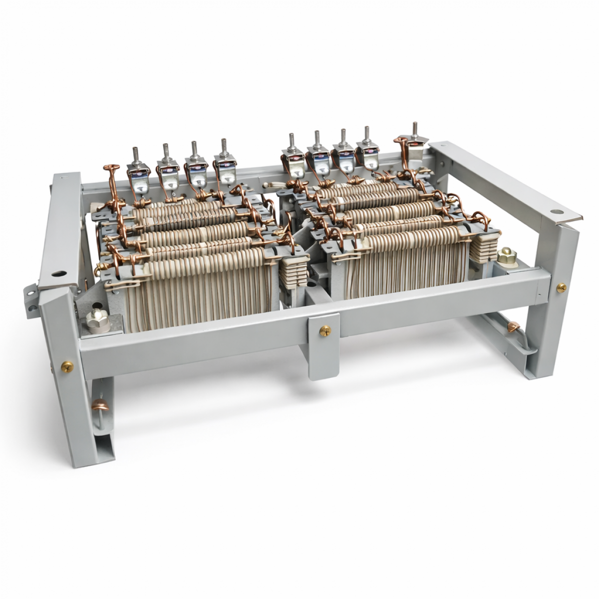 Блок резисторів БРП У2 ІРАК 434.331.001-01