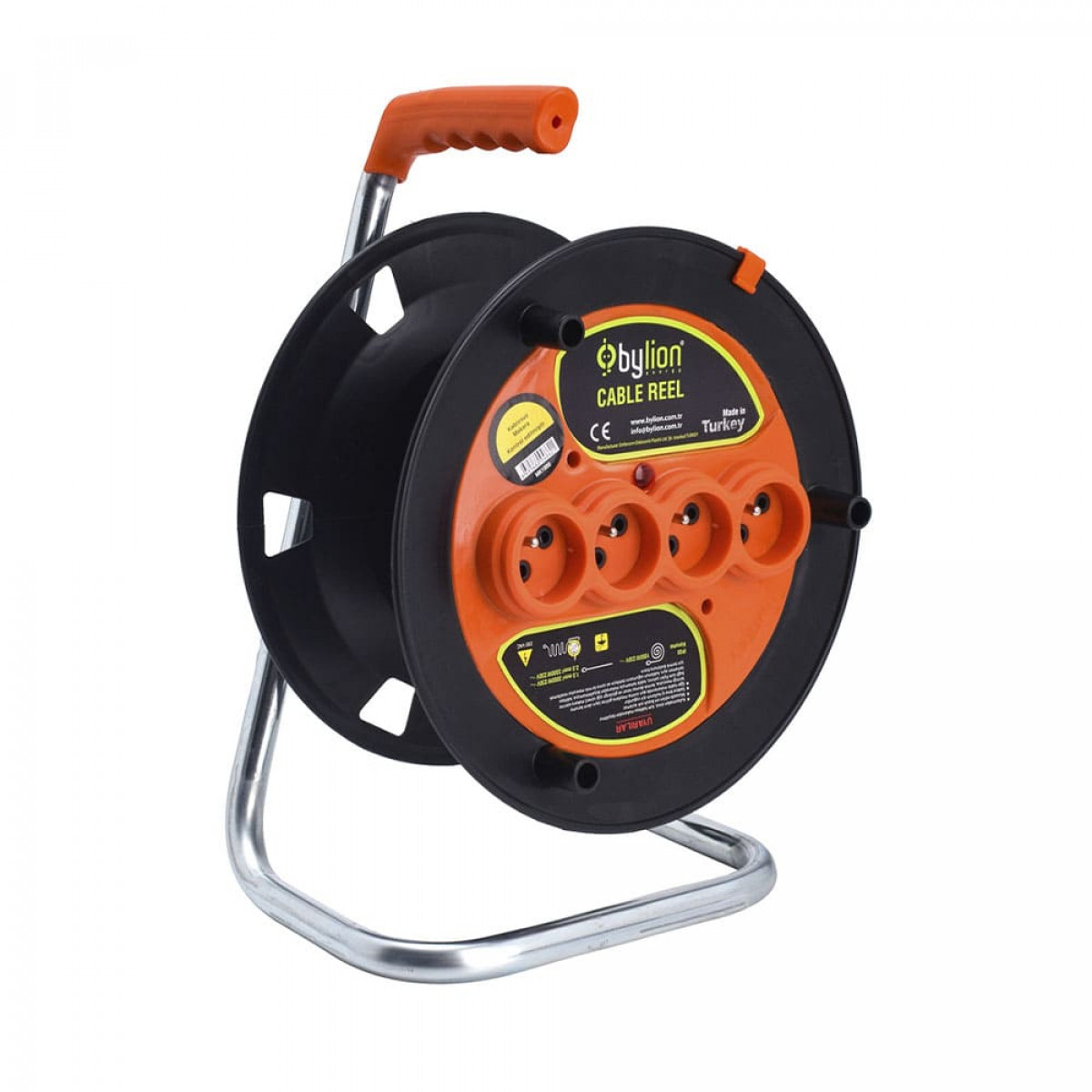 Катушка без кабеля MK1000 Bylion (403400)