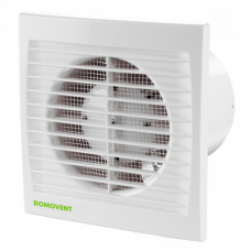 Вентилятор осьовий побутовий D=150 С1