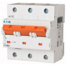 Автоматичний вимикач PLHT-D63/3 EATON