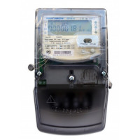 Лічильник електроенергії 1-фазний 5-60А 