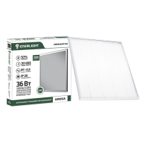 Світильник стельовий світлодіодний 36Вт 6500К АRОSА ОР ENERLIGHT