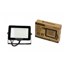 Прожектор LED 20w 6500K MANGUST ENERLIGHT