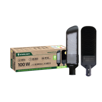 Світильник світлодіодний вуличний 100Вт 6500К МІСТРАЛ ENERLIGHT