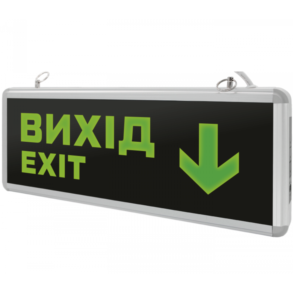 Світильник аварійний світлодіодний 3Вт NiCd 1.5H PIXEL ECO ENERGIGNT