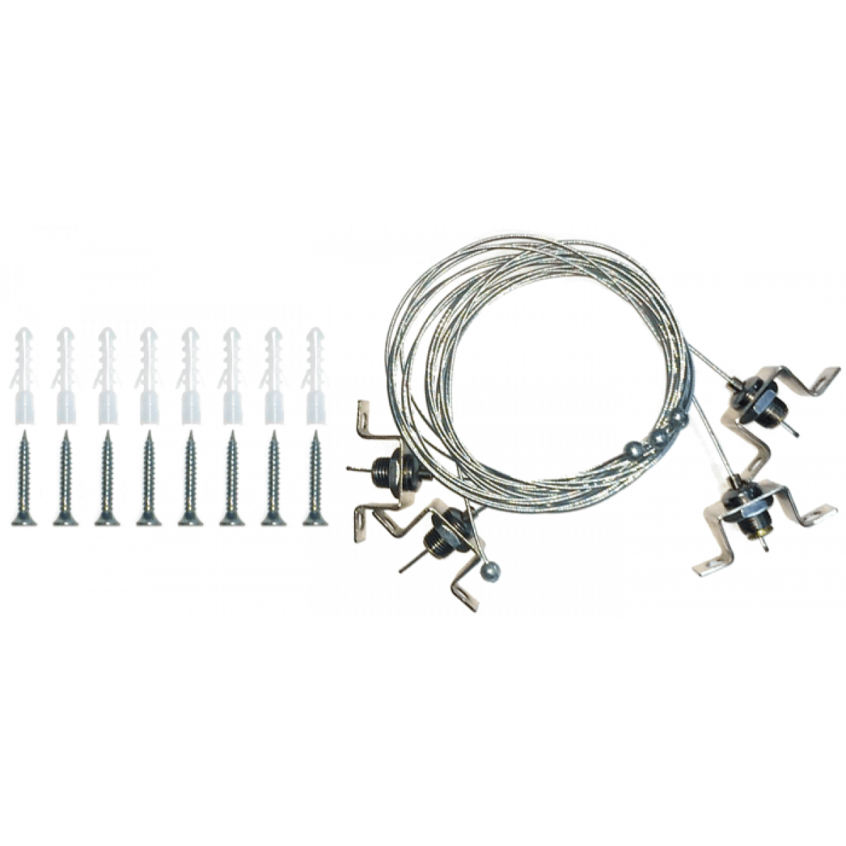 Кріплення до світлодіодного стельового світильника STELLA ENERLIGHT