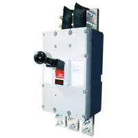 Силовий автоматичний вимикач e.industrial.ukm.1250S.1250, 3р, 1250А