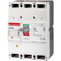 Силовий автоматичний вимикач e.industrial.ukm.630S.500, 3р, 500А