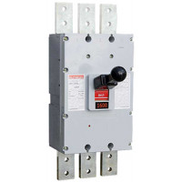Силовий автоматичний вимикач e.industrial.ukm.1600S.1600, 3р, 1600А