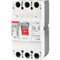 Силовий автоматичний вимикач e.industrial.ukm.400S.315, 3р, 315А